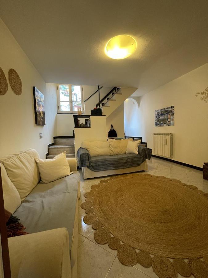 Vignana Con Terrazzo Apartment Levanto Exterior foto