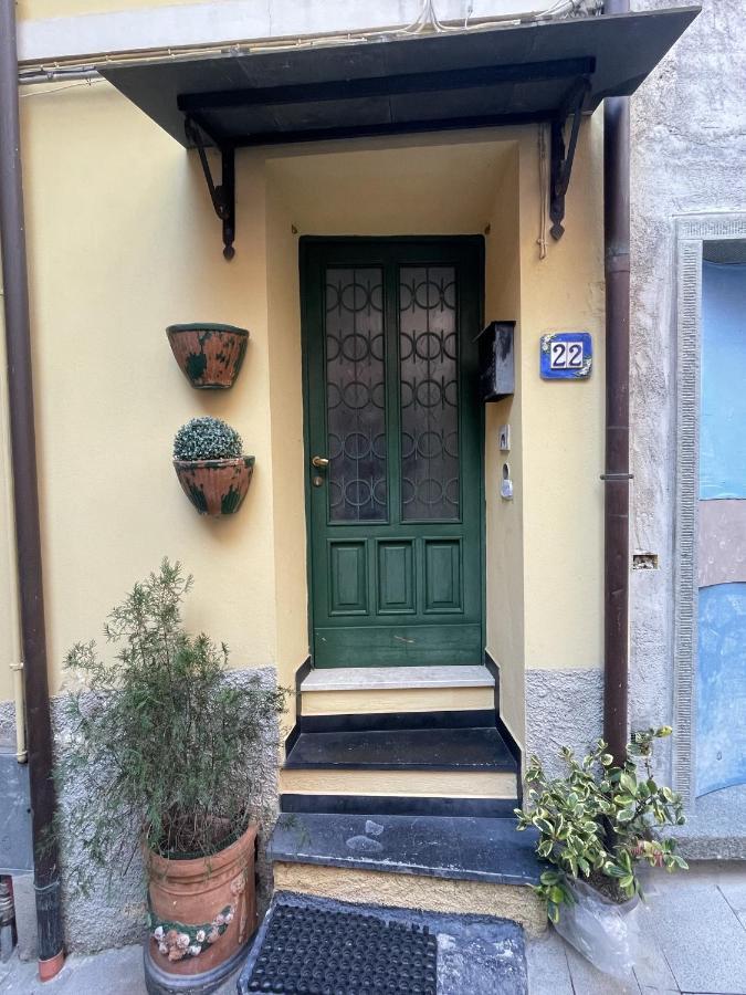 Vignana Con Terrazzo Apartment Levanto Exterior foto