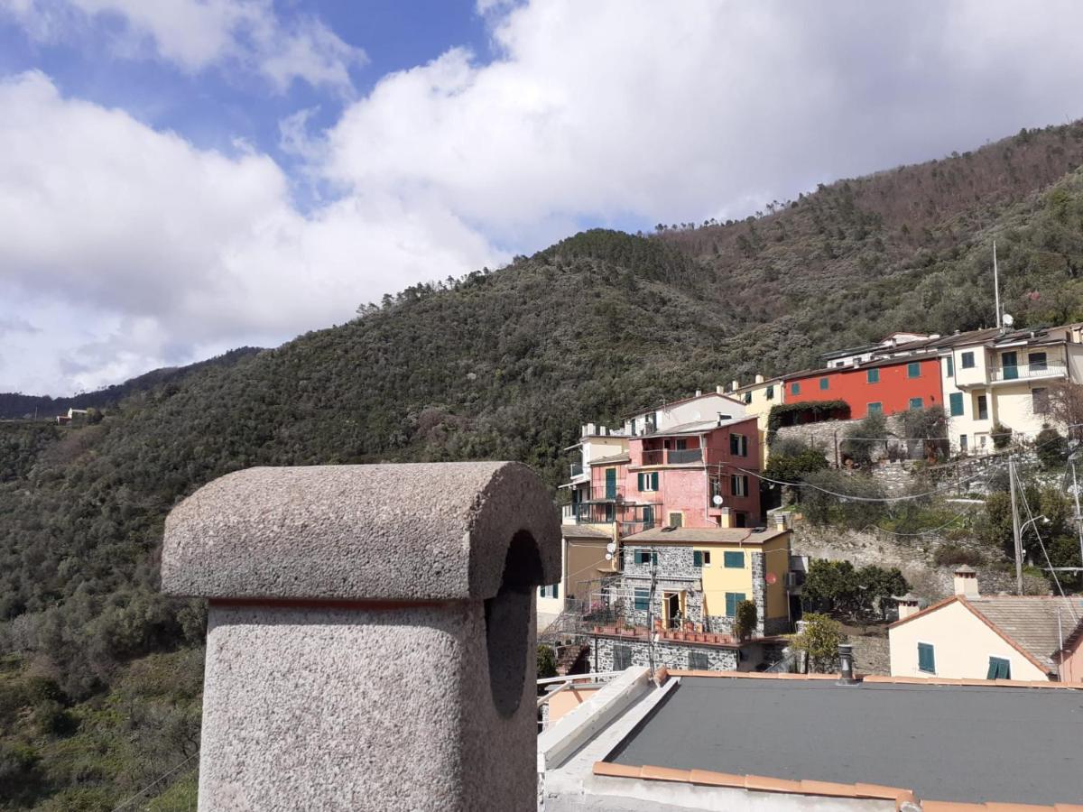 Vignana Con Terrazzo Apartment Levanto Exterior foto