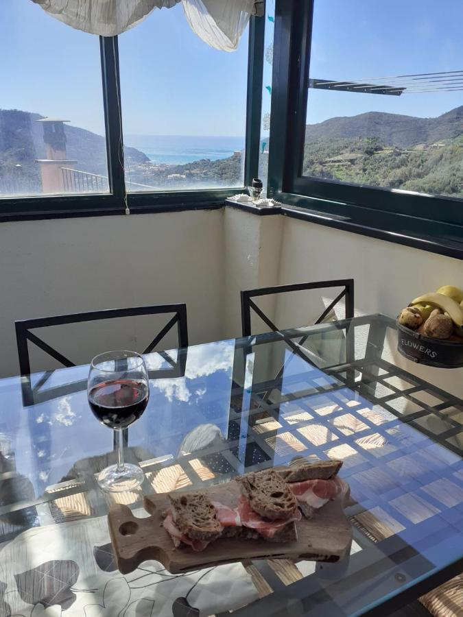 Vignana Con Terrazzo Apartment Levanto Exterior foto