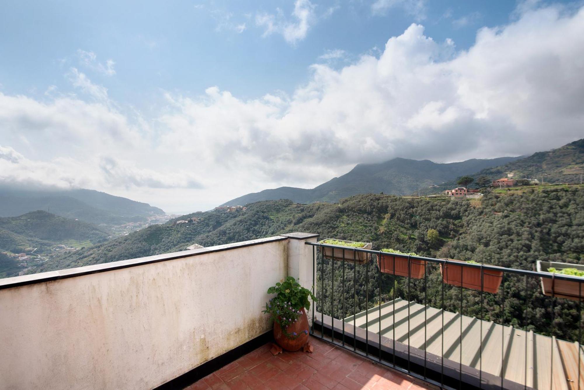 Vignana Con Terrazzo Apartment Levanto Exterior foto