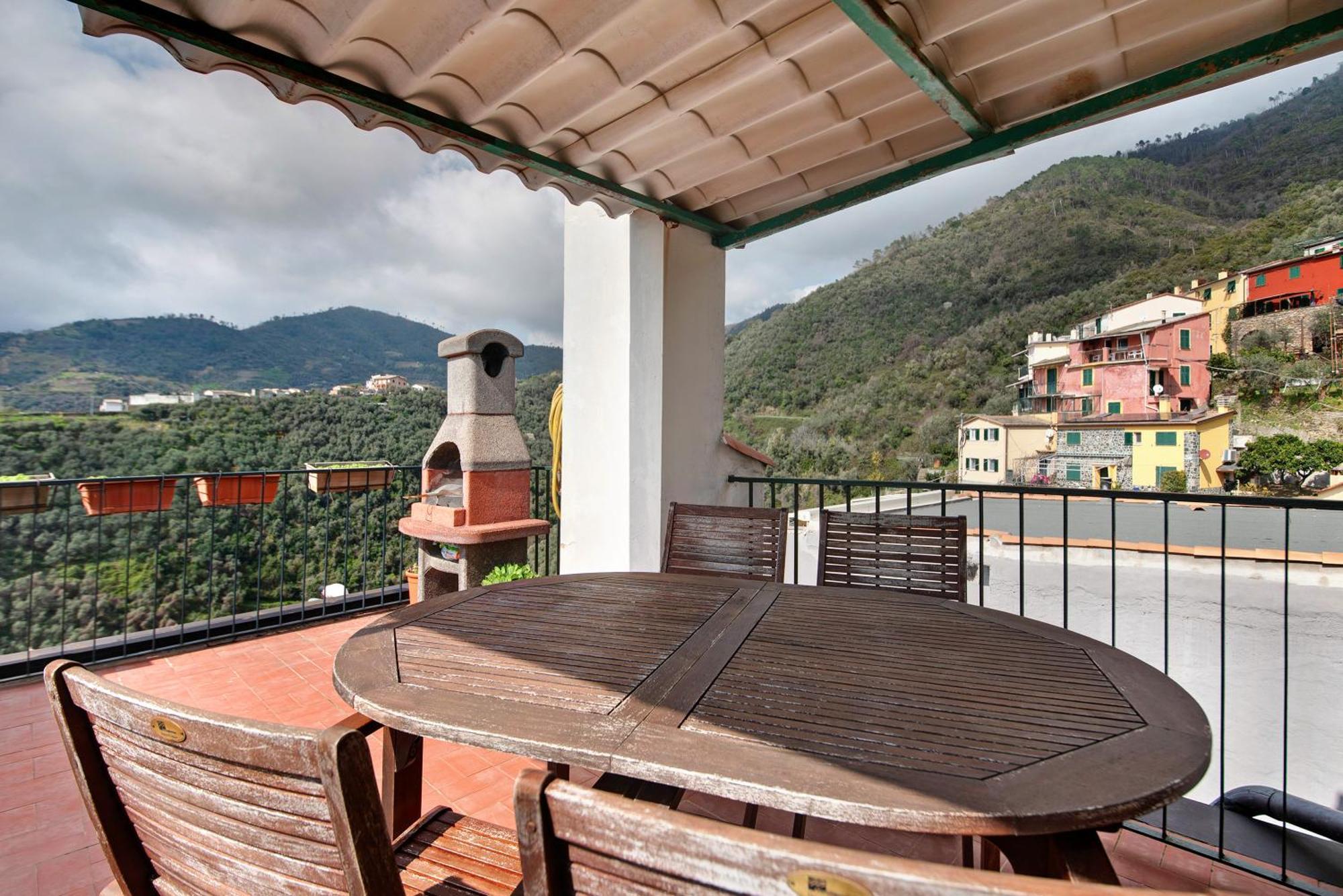 Vignana Con Terrazzo Apartment Levanto Exterior foto