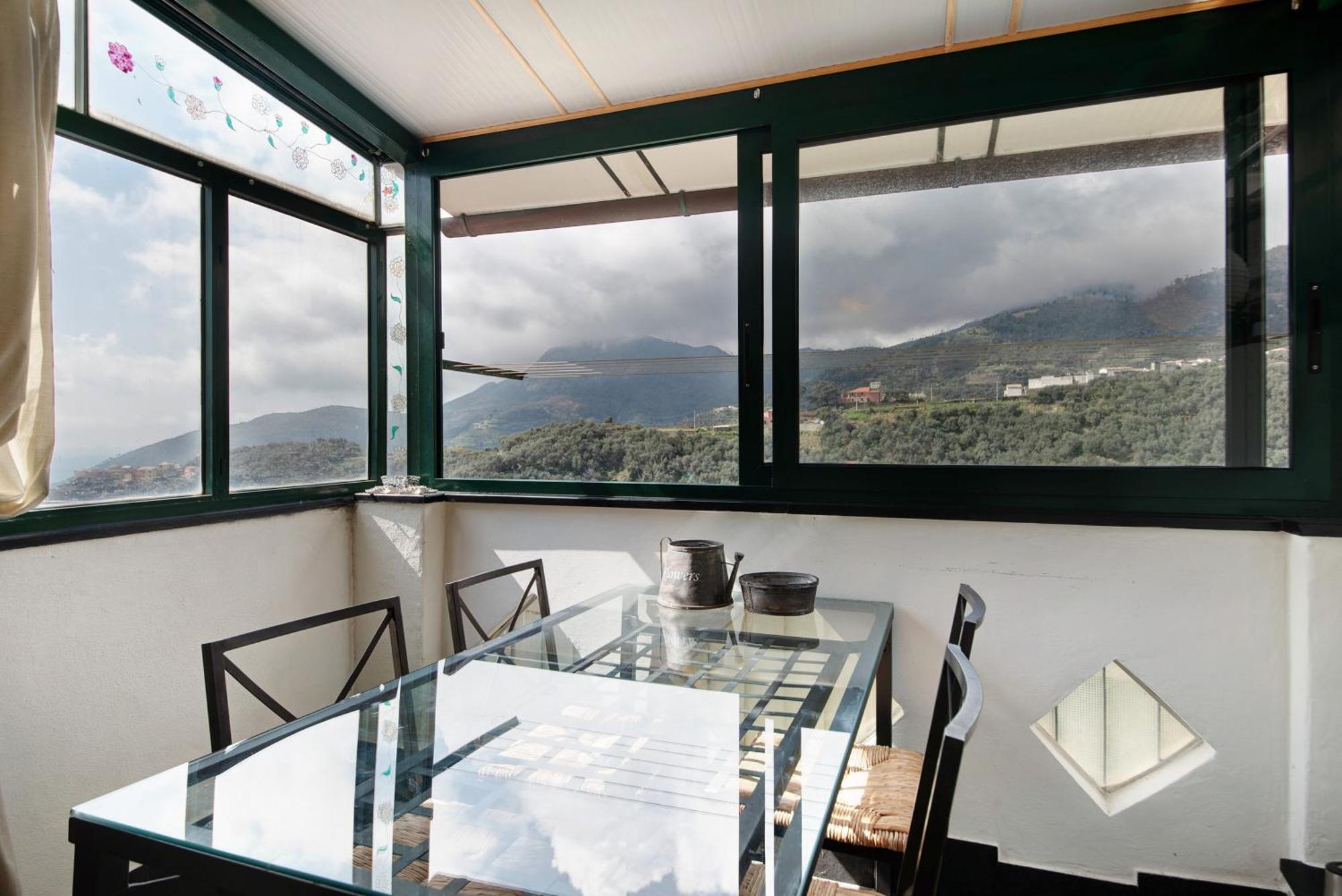 Vignana Con Terrazzo Apartment Levanto Exterior foto