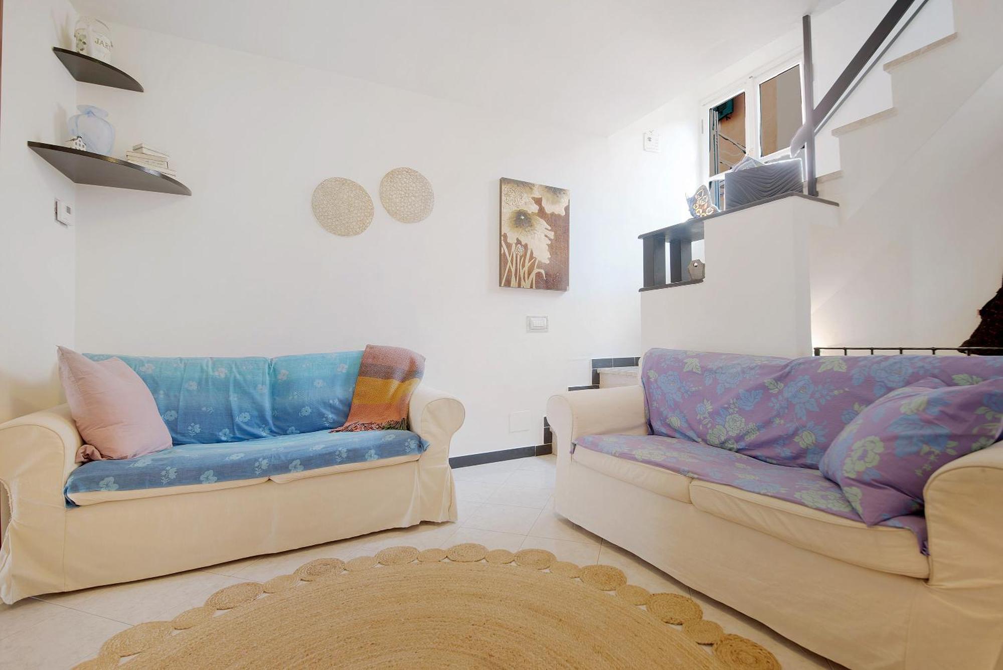 Vignana Con Terrazzo Apartment Levanto Exterior foto