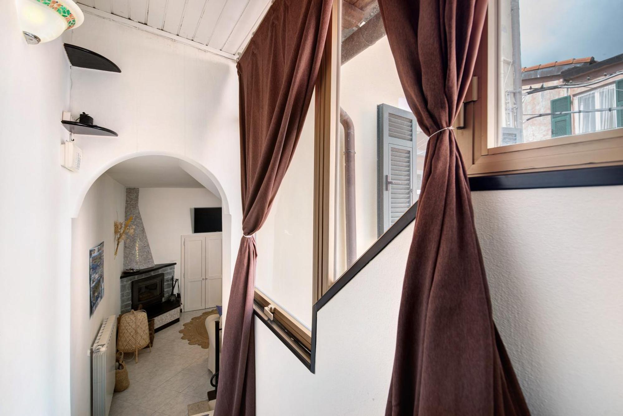 Vignana Con Terrazzo Apartment Levanto Exterior foto