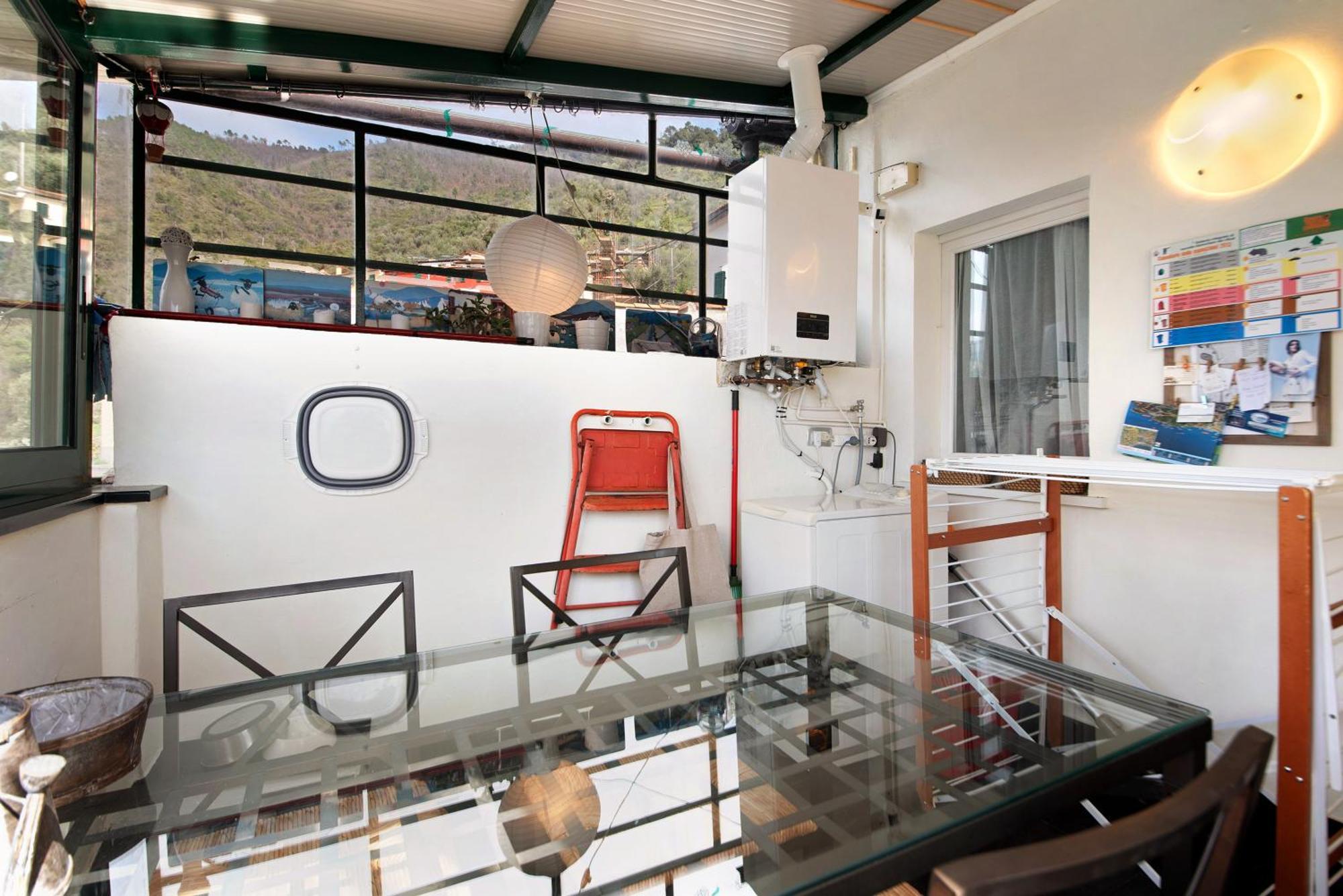 Vignana Con Terrazzo Apartment Levanto Exterior foto