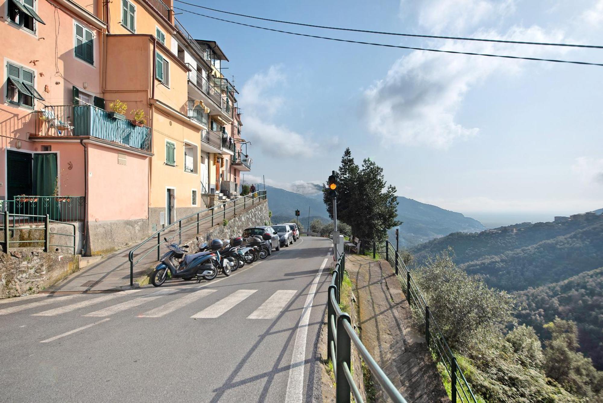 Vignana Con Terrazzo Apartment Levanto Exterior foto